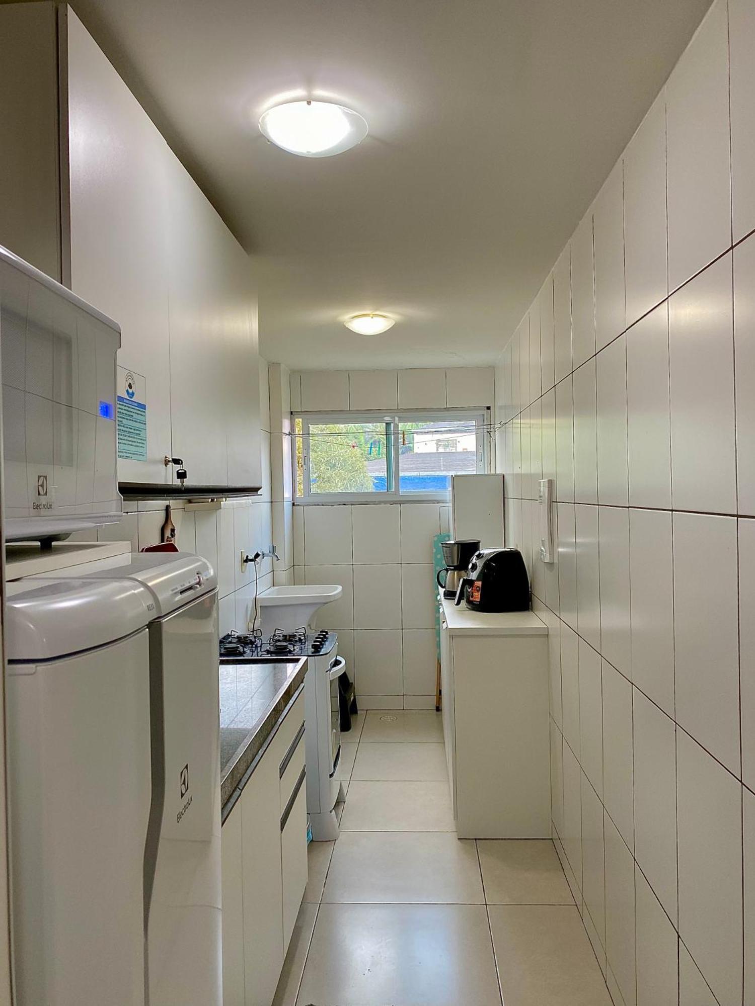 Apartamento Lotus Ar Cond Pertinho Fig E Centro การายุงส์ ภายนอก รูปภาพ